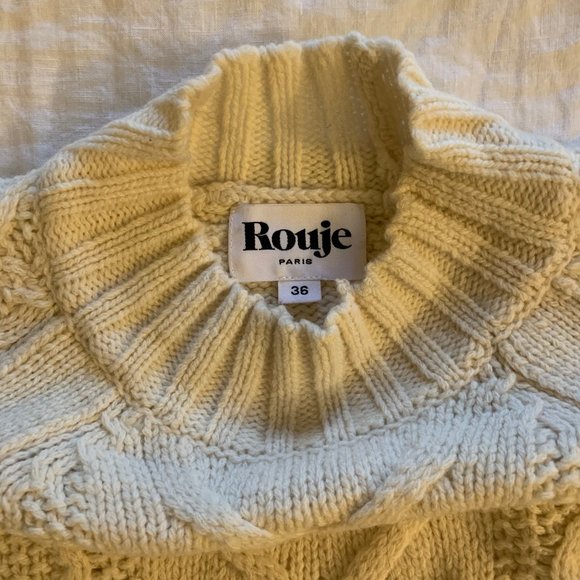 Rouje Oscar Sweater - Picture 4 of 7
